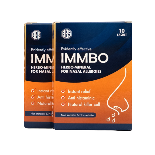 IMMBO Pack of 2 (20 Doses)