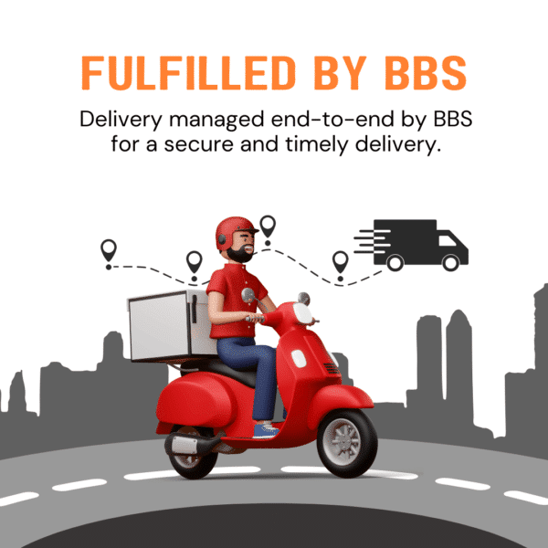 Fulfilled by BBS