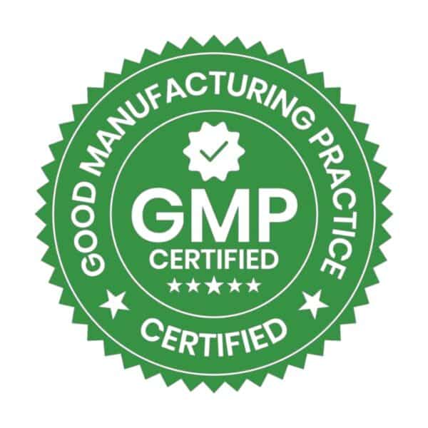 GMP Certificate