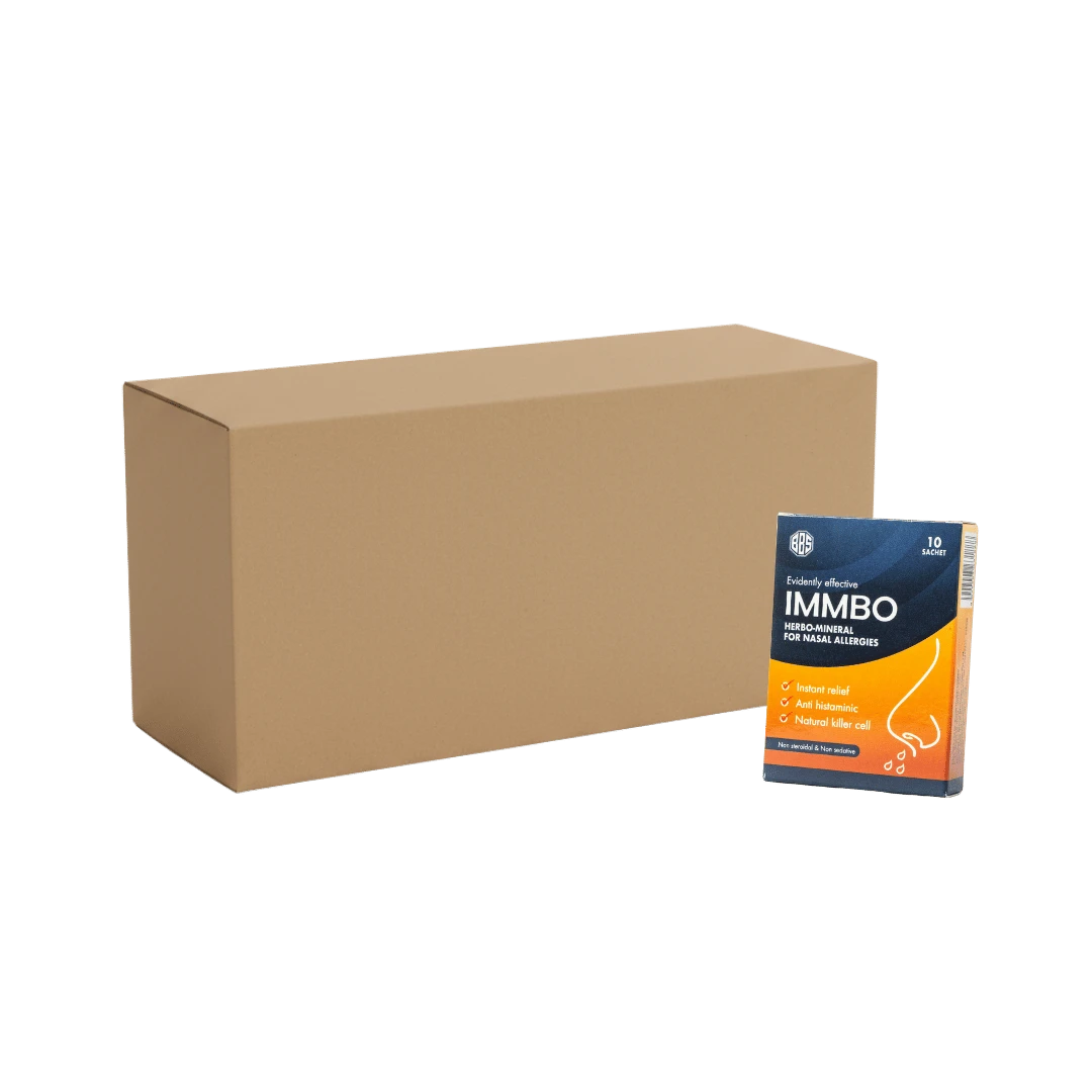 IMMBO 6 Month Course (540 Doses)