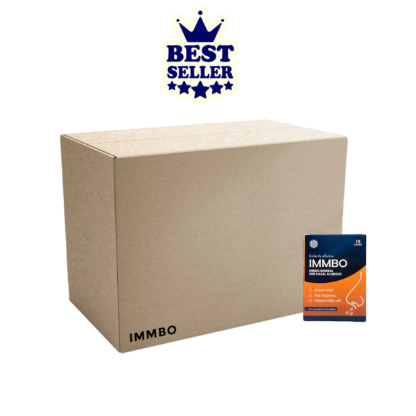 IMMBO Case (540 Doses)