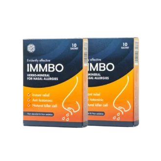 IMMBO - Pack of 2 (20 Doses)