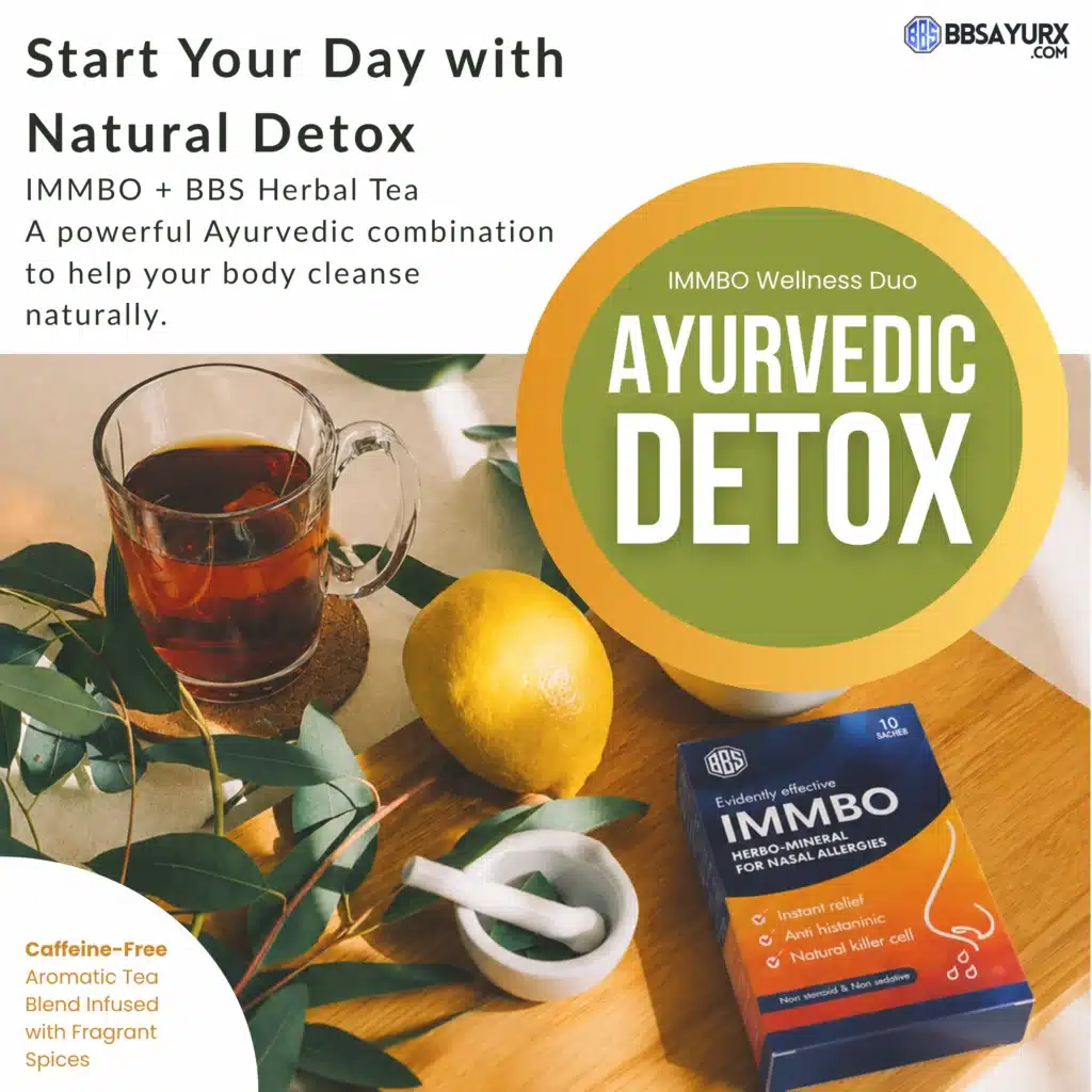 IMMBO Wellness Duo